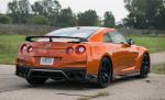 Nissan GT-R Track Edition 2017 года (NA)